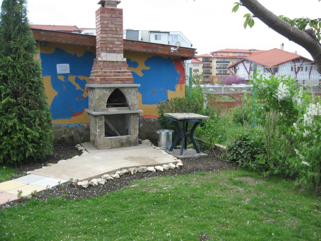 Chateau Aheloy Hotel Pomorie Exterior foto