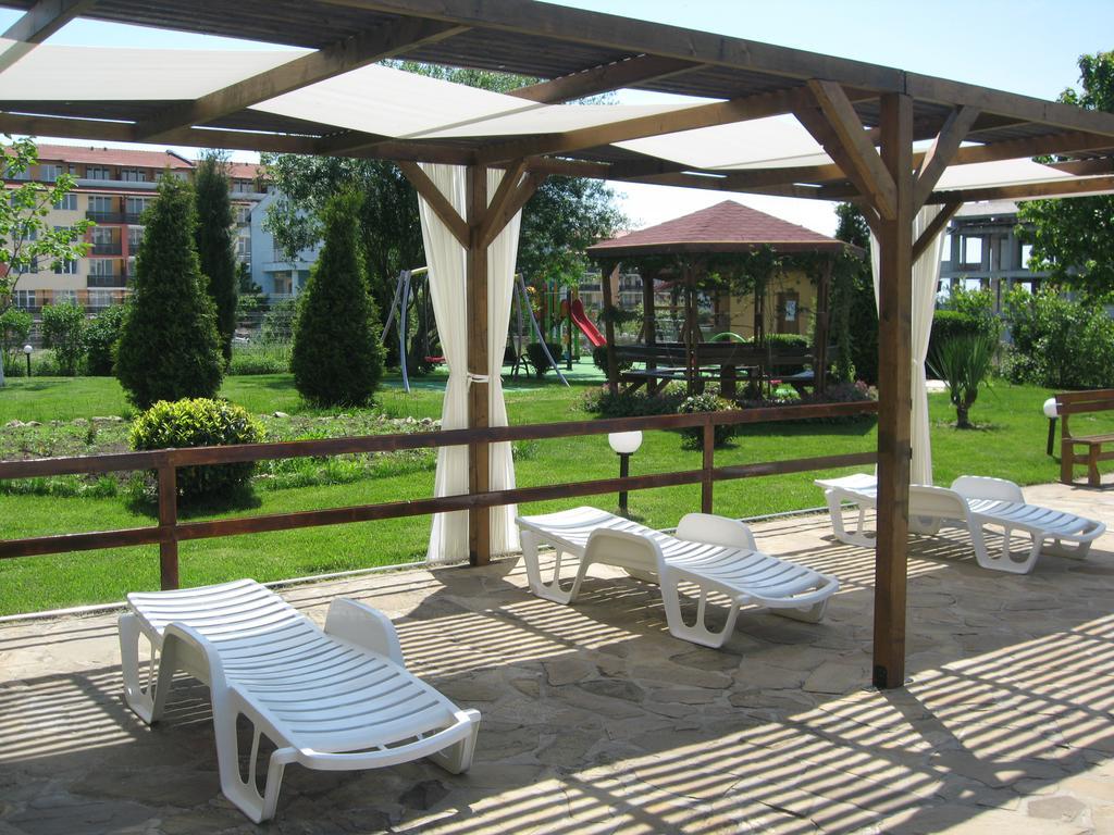 Chateau Aheloy Hotel Pomorie Exterior foto
